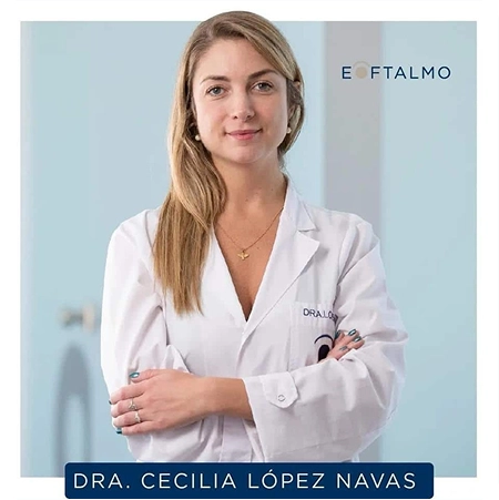 Eoftalmo - Doctor Cecilia Lopez