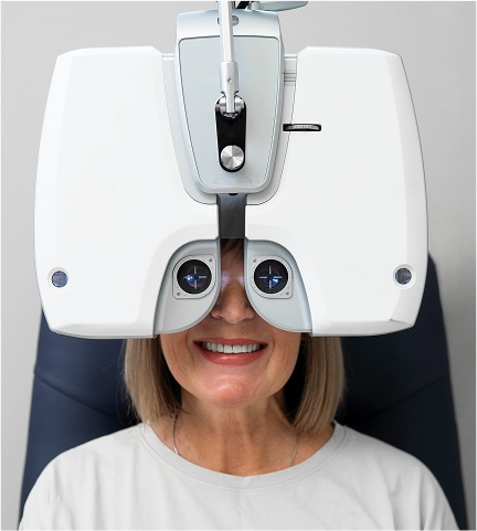 Eoftalmo. Clinica de ojos, San Juan. Tecnología de vanguardia