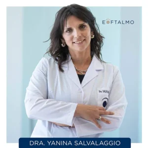 Picture of Dra. Yanina Salvalaggio